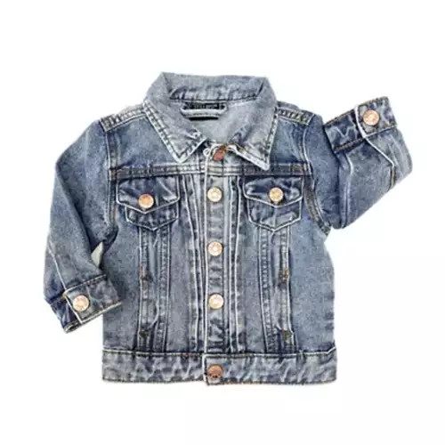 Baby Little Bipsy Demin Jacket | Scheels