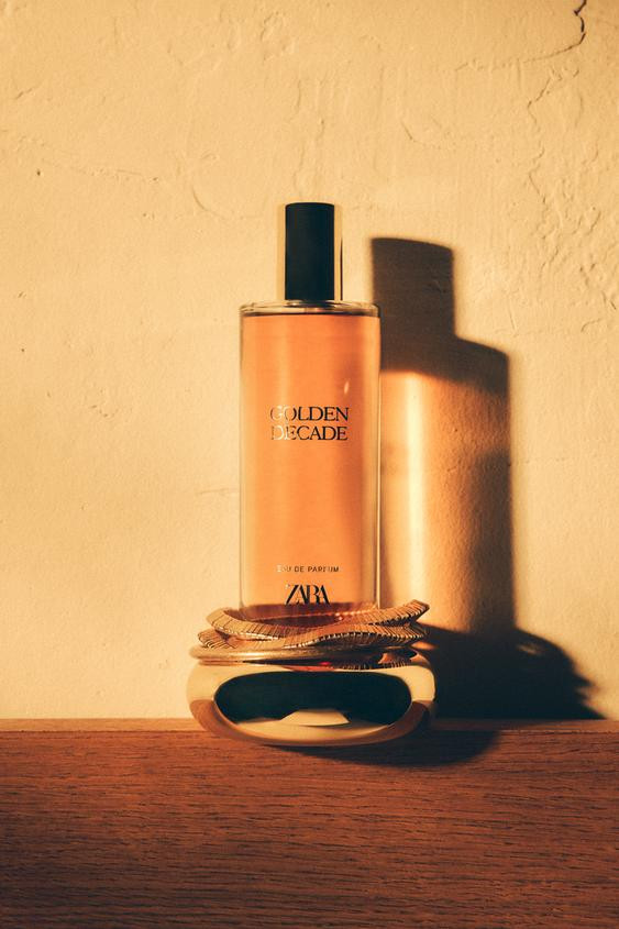 Zara - Golden Decade Edp 80 Ml / 2.71 Oz - Woman | Zara UK