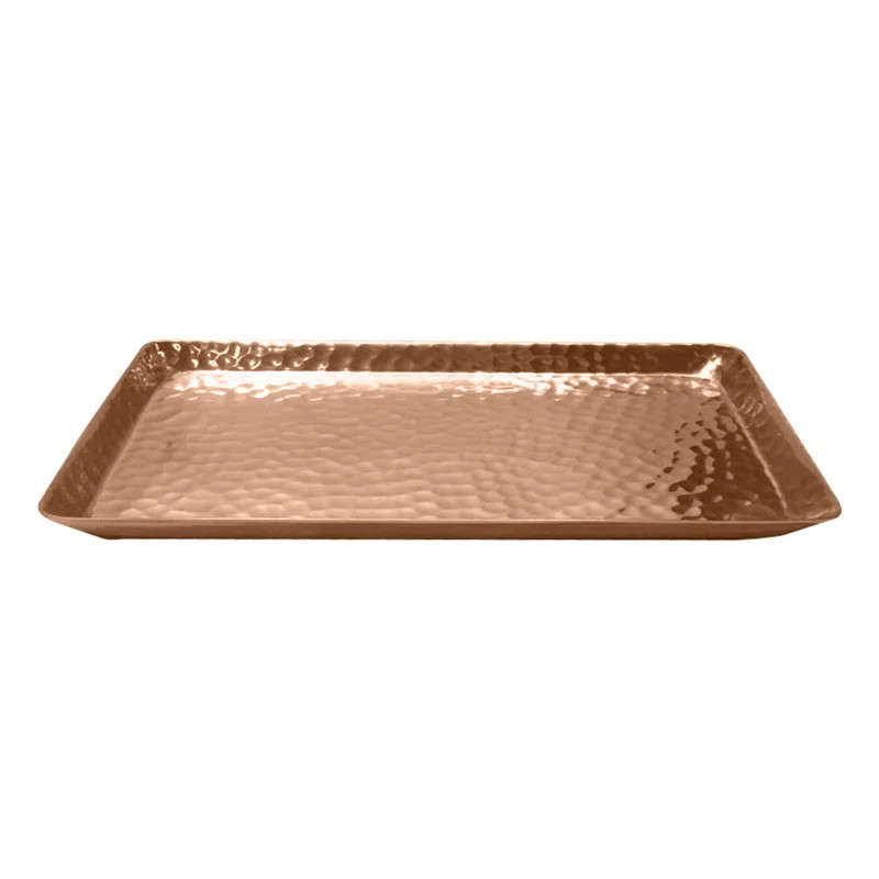 Norine Metal Tray | Wayfair North America