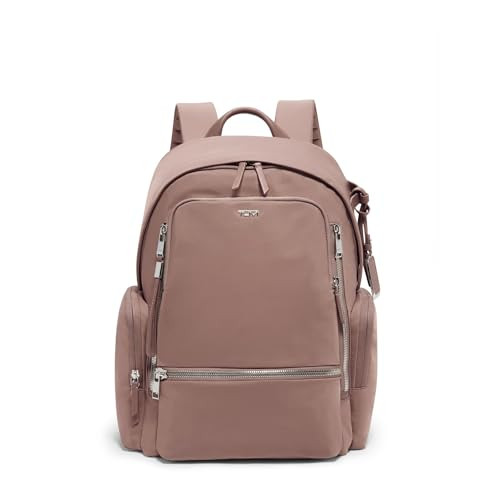 TUMI - Voyageur Celina Backpack - Travel Backpack for Women - For Business, Commute - Holds Up to 16" Laptop - Light Mauve | Amazon (US)