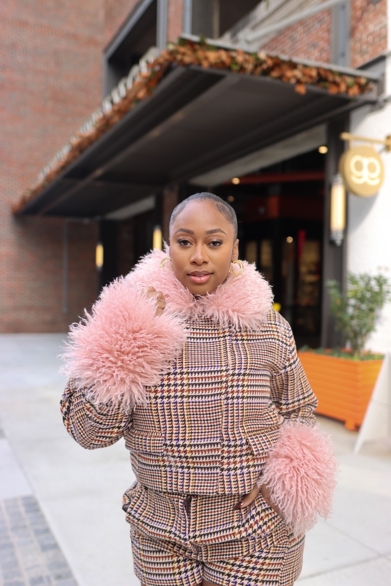 Winter outfit, winter jacket, outfit Inspo, fur jacket, 

#LTKPetite #LTKootd #LTKgrwm