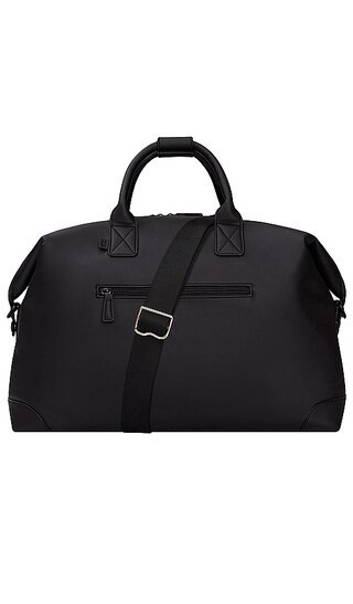 BEIS The Premium Duffle Bag in Black. | Revolve Clothing (Global)