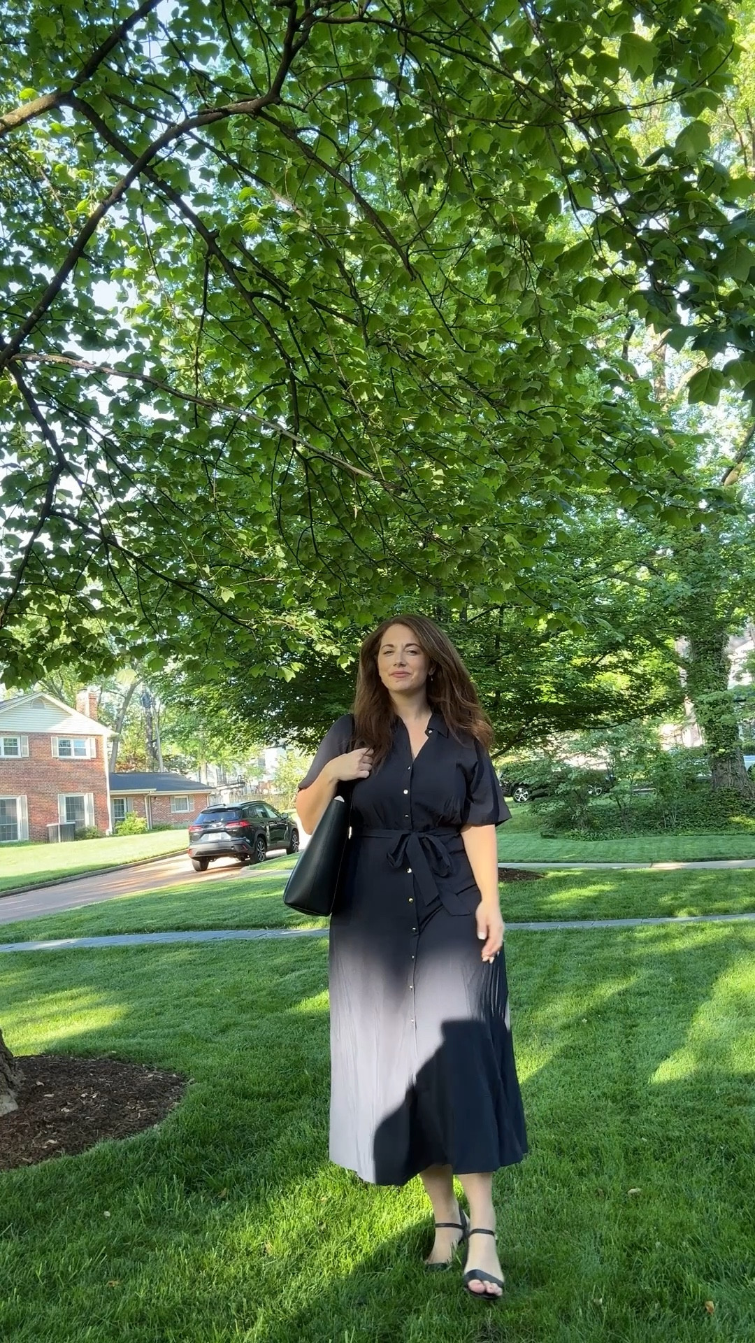 First day of work outfit in a new business casual office. Plus the perfect new work bag on sale at Nordstrom Rack!

#LTKWorkwear