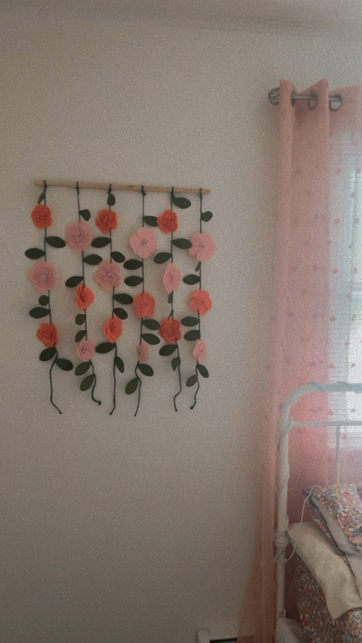 Our little girl is growing up so fast! 🌸💕 
Just finished transforming her room into a pink and floral dream. From toddler to seven, it’s amazing how quickly time flies– she’s absolutely in love with her new space! #RoomTransformation #GrowingUpQuick #PinkAndFloral #KidsRoomDecor #TimeFlies

#LTKVideo #LTKKids #LTKHome