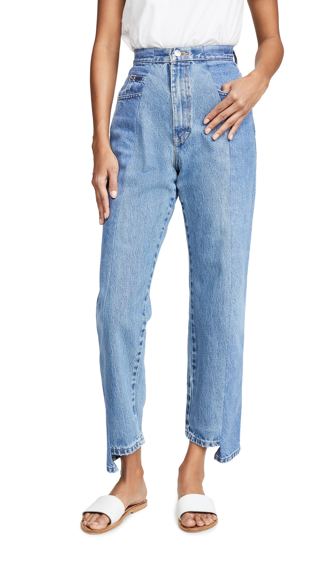 E.L.V. Denim The Twin Boyfriend Jeans | Shopbop