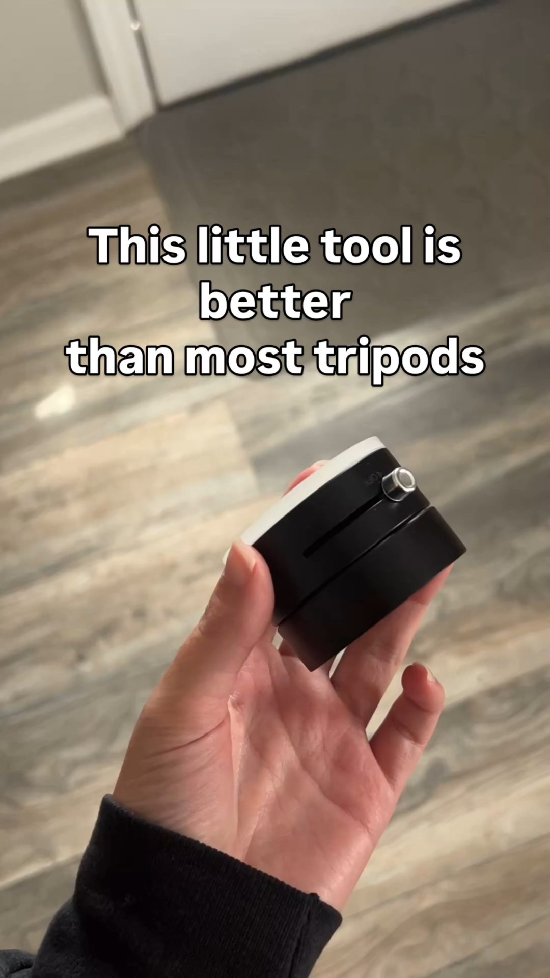 An absolute necessity for content creators! 

#LTKdayinmylife #LTKvlog #LTKFindsUnder50