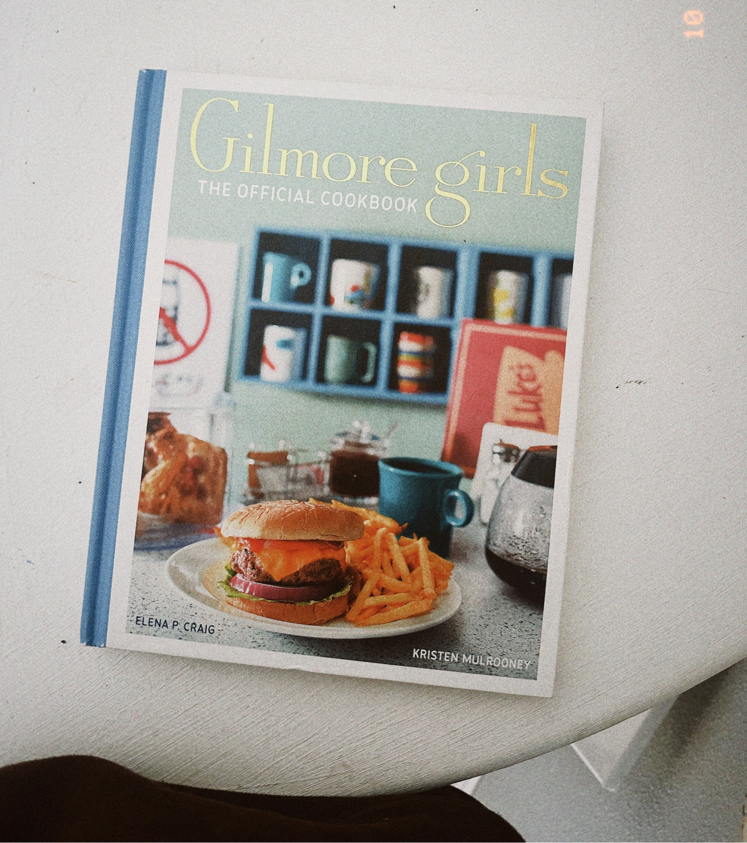 had to snag this one😍 love Gilmore girls🍪🥐🧁🍔☕️ 

#LTKFindsUnder50 #LTKSeasonal #LTKHome