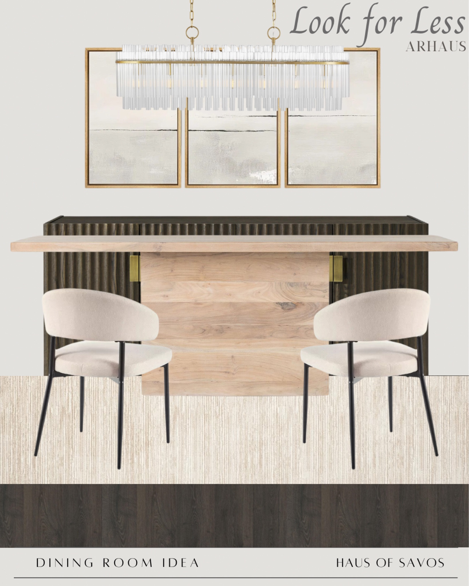 Dining Room Idea 

Organic modern, organic luxe, dining chairs under $200 

#LTKHome #LTKStyleTip