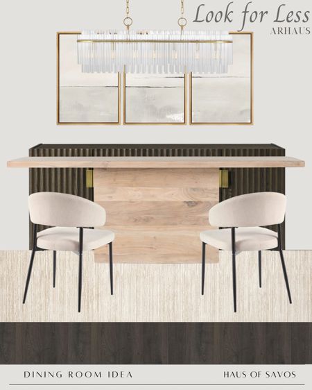 Dining Room Idea 

Organic modern, organic luxe, dining chairs under $200 

#LTKHome #LTKStyleTip