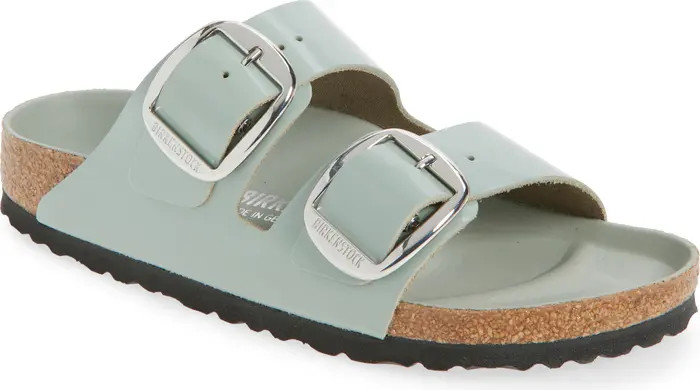 Arizona Big Buckle Slide Sandal (Women) | Nordstrom