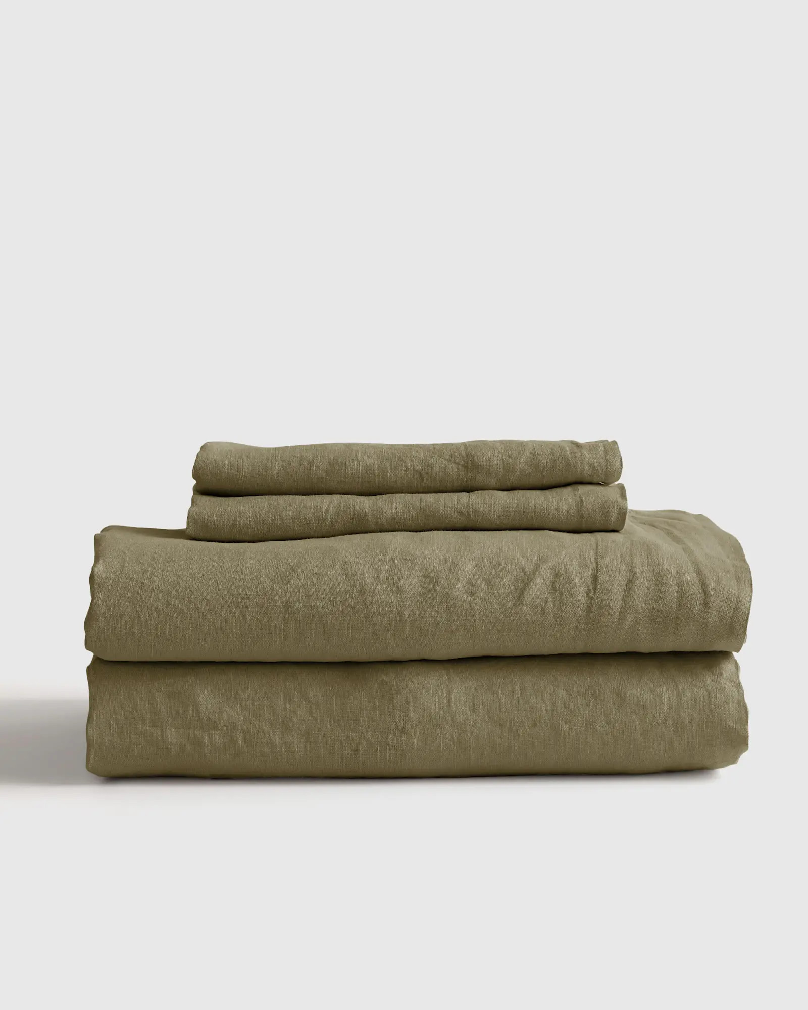 European Linen Sheet Set | Quince