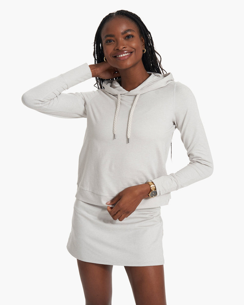 Halo Essential Hoodie | Vuori Clothing (US & Canada)