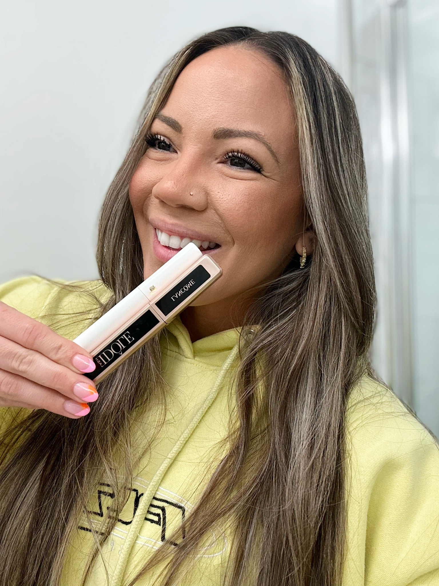 Finally trying the Idole mascara from Lancôme, it’s actually very good. I barely have eyelashes LOL

#LTKbeauty #LTKunder50 #LTKFind