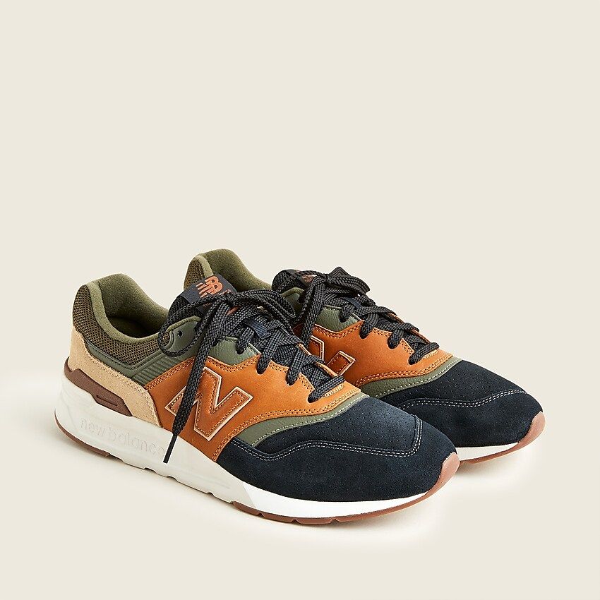 New Balance® 997H leather sneakersItem AZ964 
 
 
 
 
 There are no reviews for this product.Be ... | J.Crew US