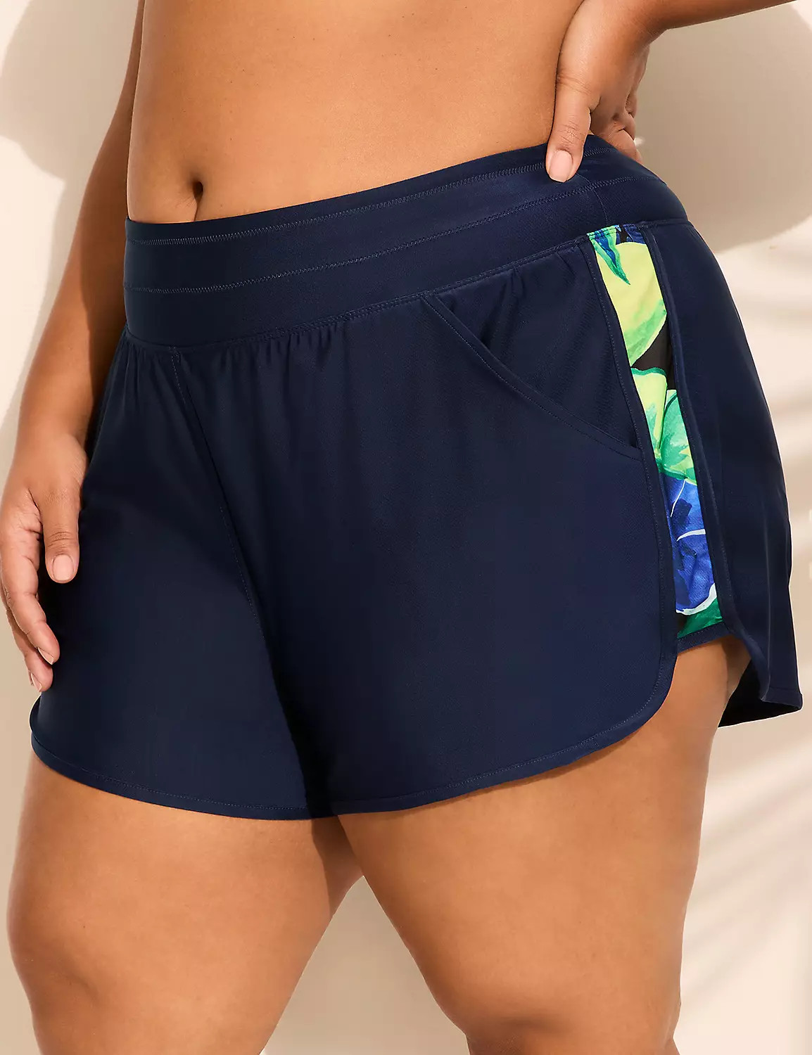 Swim Sport Short | Lane Bryant (US)