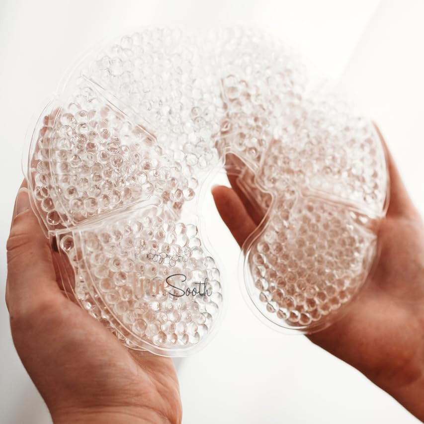 Lansinoh TheraPearl Breast Therapy Pack, Breastfeeding Essentials, 2 Pack | Amazon (US)