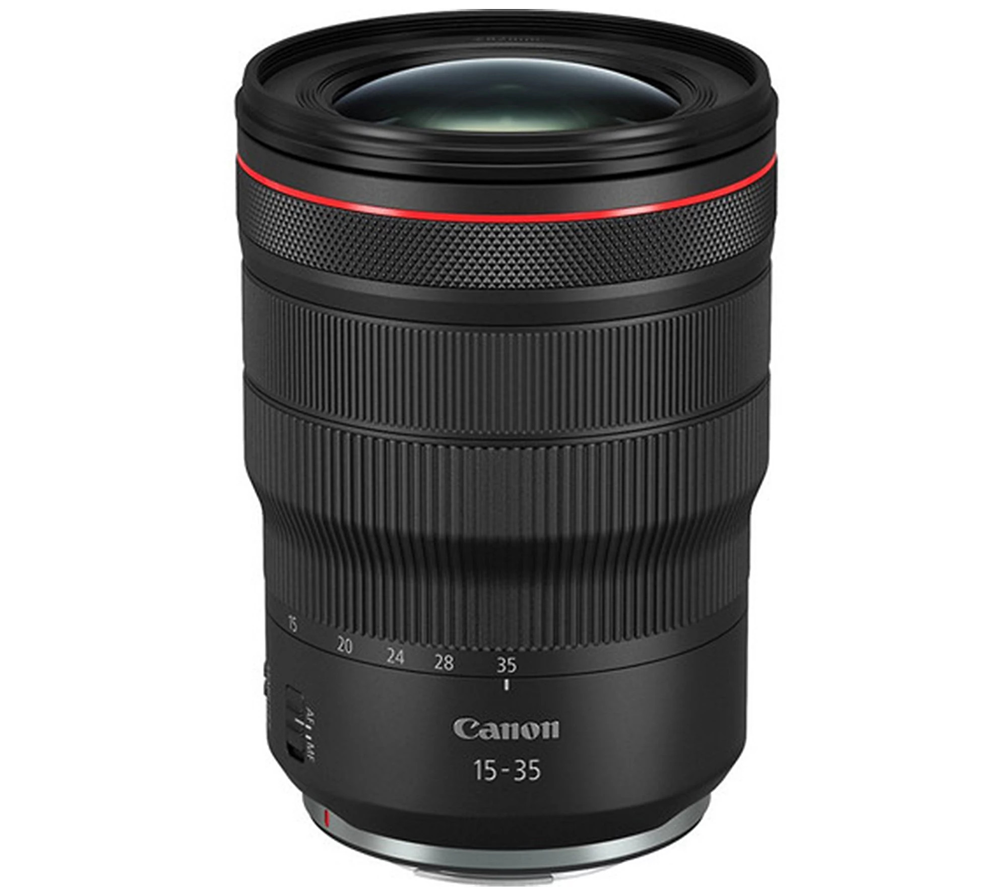 Canon RF 15-35mm f/2.8L IS USM Lens | QVC