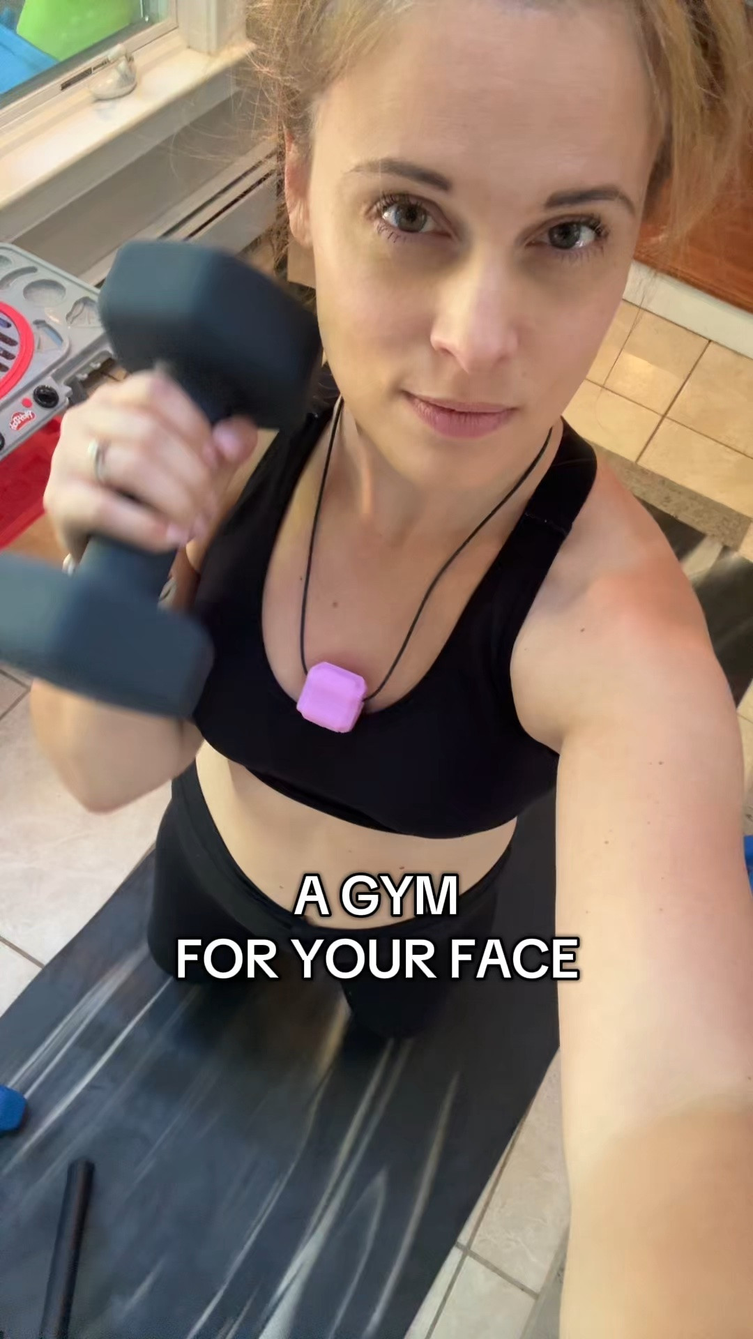 Snatched jawline incoming! #jawzrsize

#LTKfitnessgoals #LTKActive