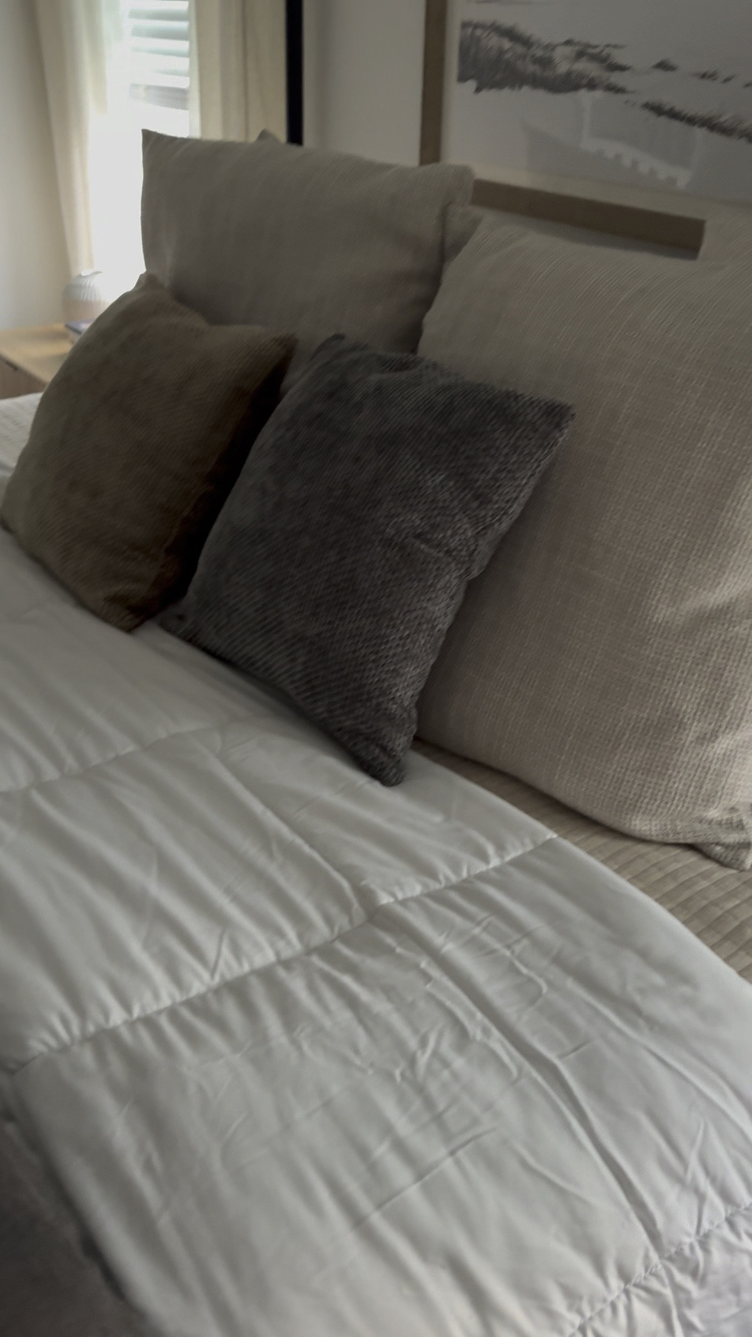 Amazon pillow covers 

#LTKHome #LTKVideo #LTKStyleTip