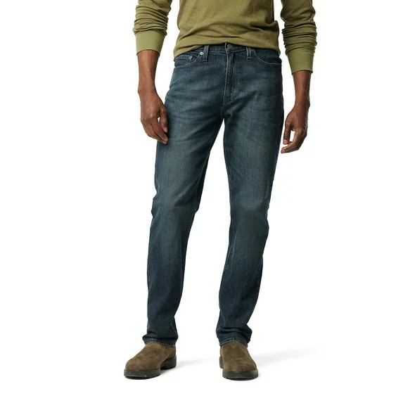 Levi Strauss Signature Men's and Big and Tall Athletic Fit Jeans | Walmart (US)