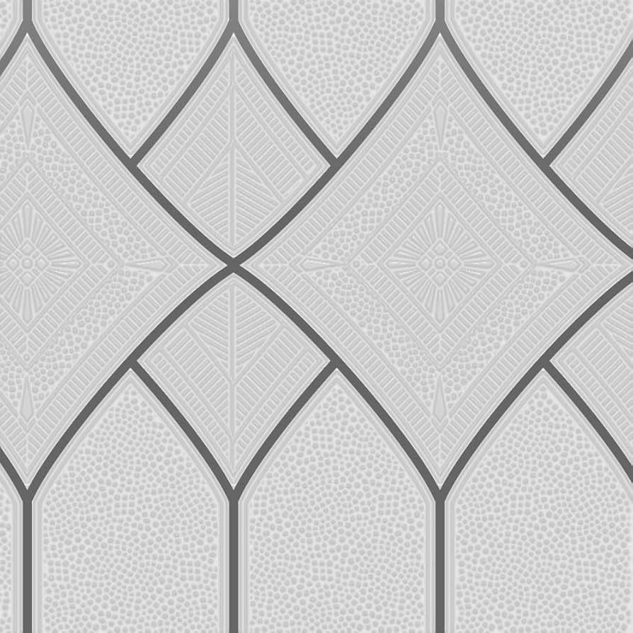 UNI Window Film Static Clings Non Adhesive 3D Stained Glass Window Decals UV Protection (City Lig... | Amazon (US)