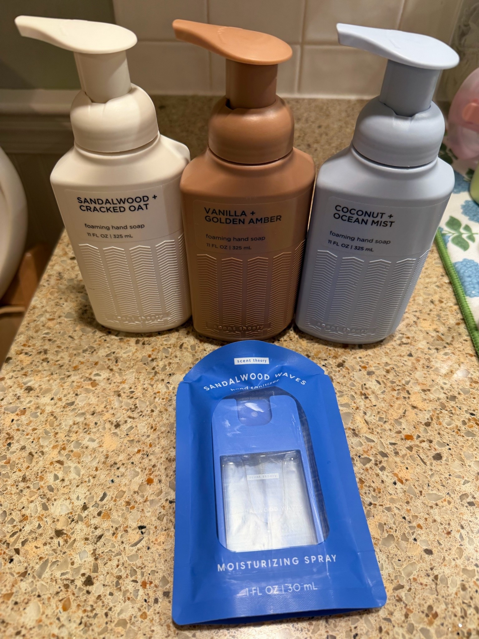 $2.98 hand soaps & $3 hand sanitizers that smell amazing!!

#LTKselfcare