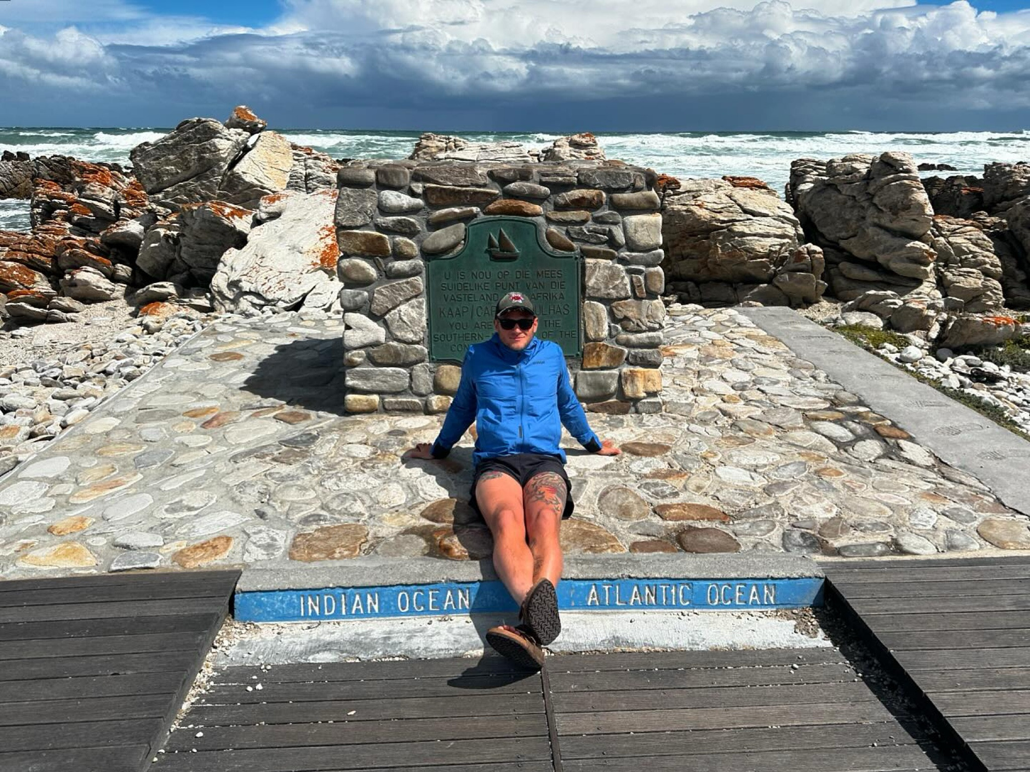 Southern most tip of Africa. One step closer to Antarctica…

#travel #runner #athlete #fitness #antarctica

#LTKFitness #LTKMens #LTKActive