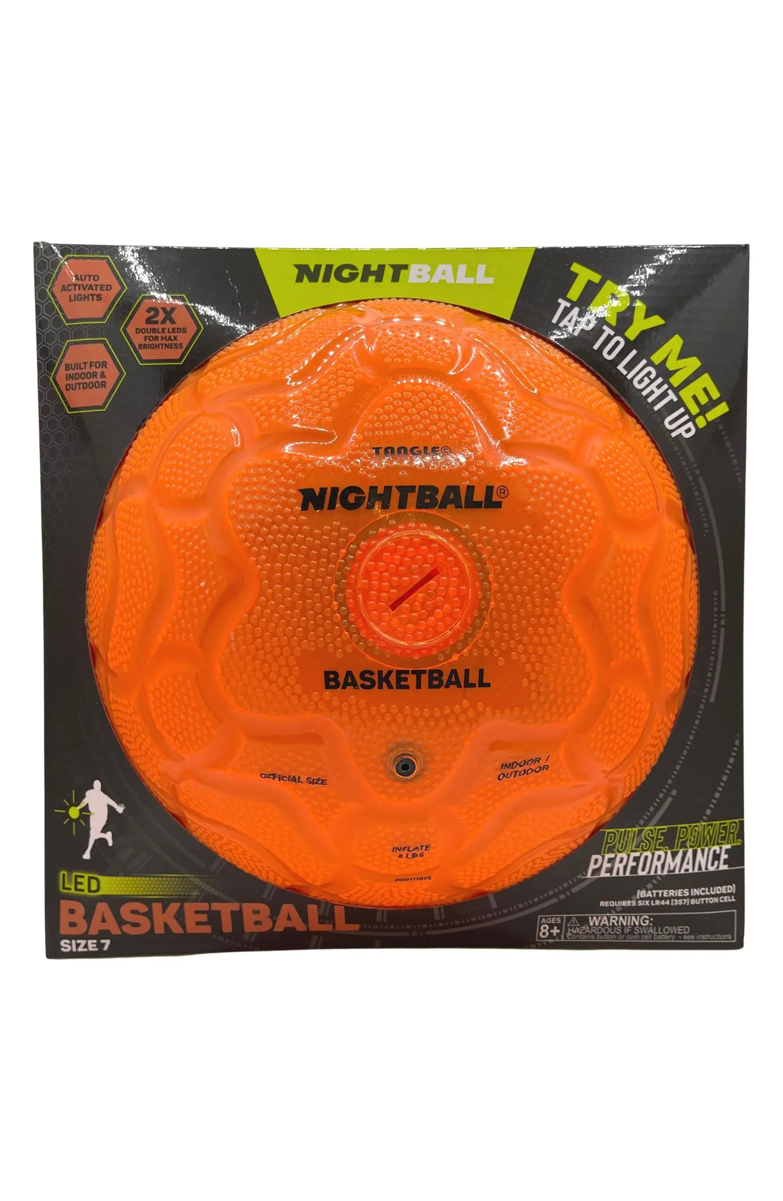 NightBall Basketball | Nordstrom
