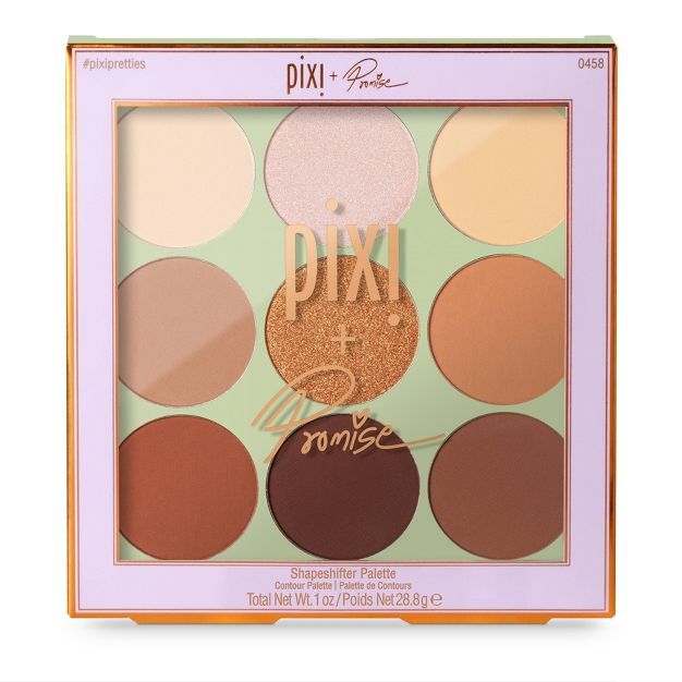 Pixi + Promise Contour Palette | Target