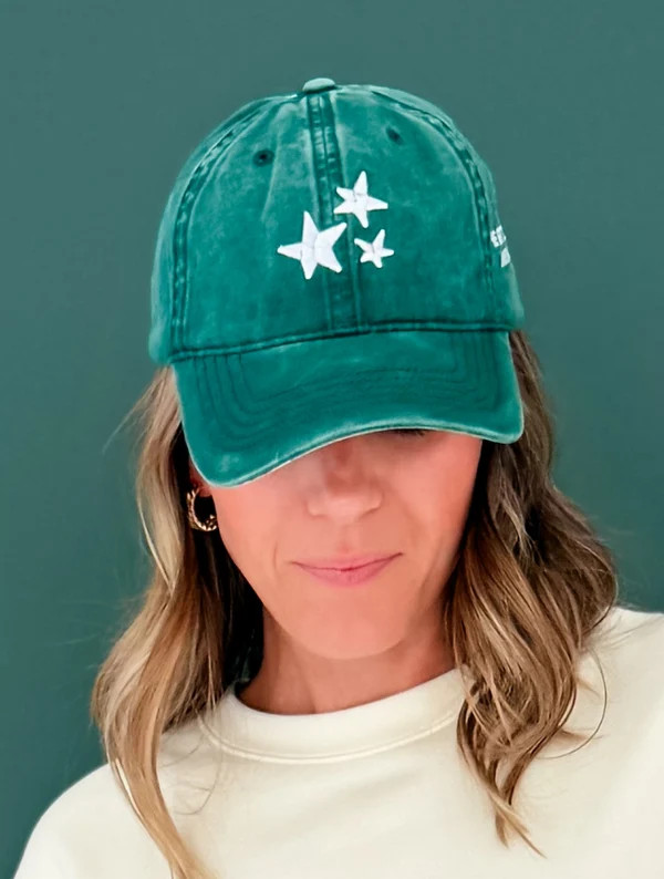 He Still Does Miracles Embroidered Cap | Worthy Wear