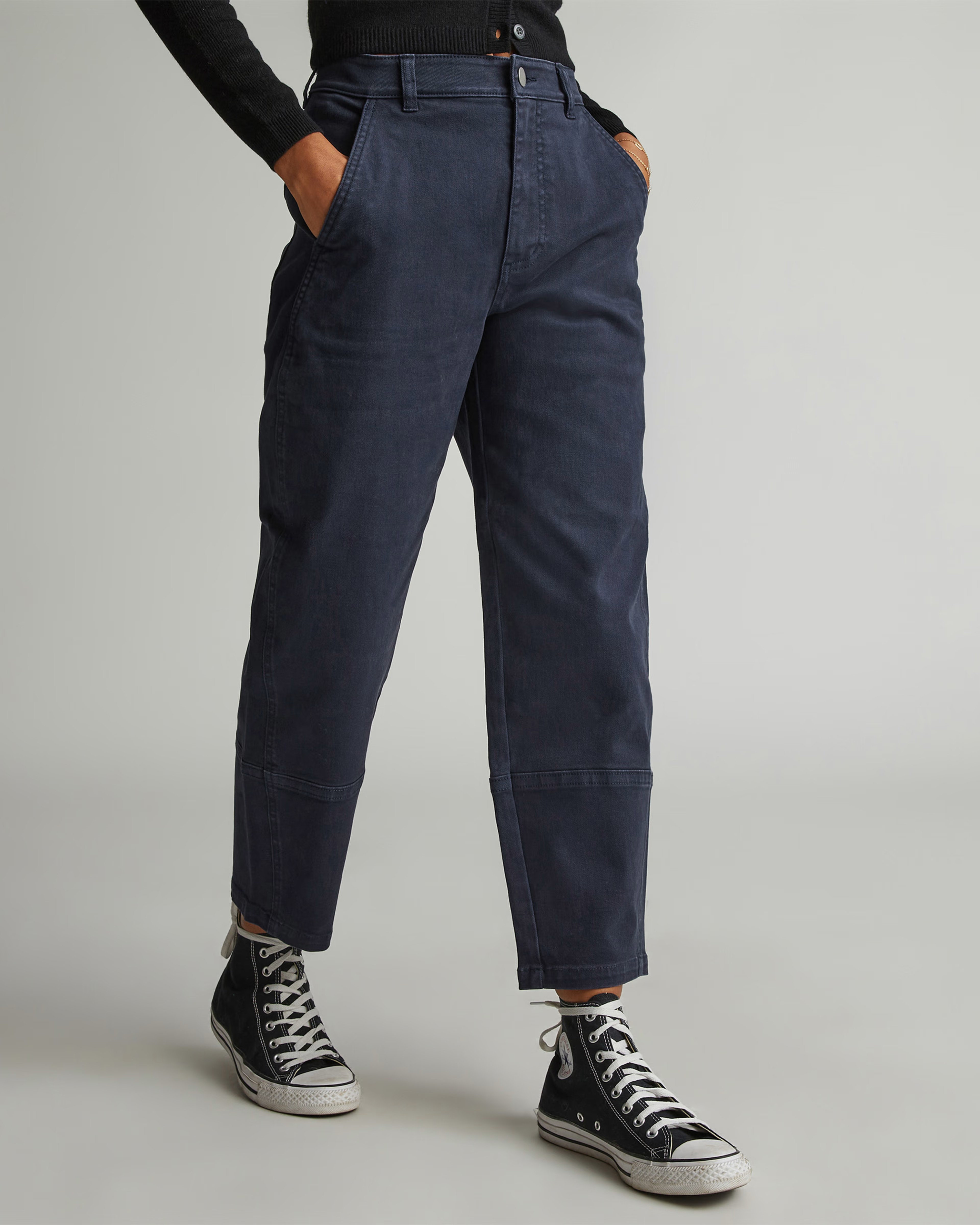 The Utility Barrel Pant | Everlane