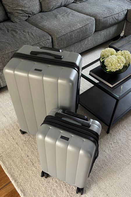 New luggage from the sale section!

#LTKtravel