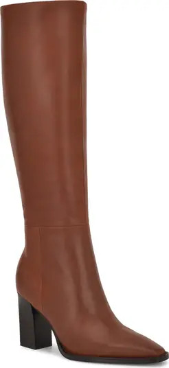 Zazz Knee High Boot (Women) | Nordstrom