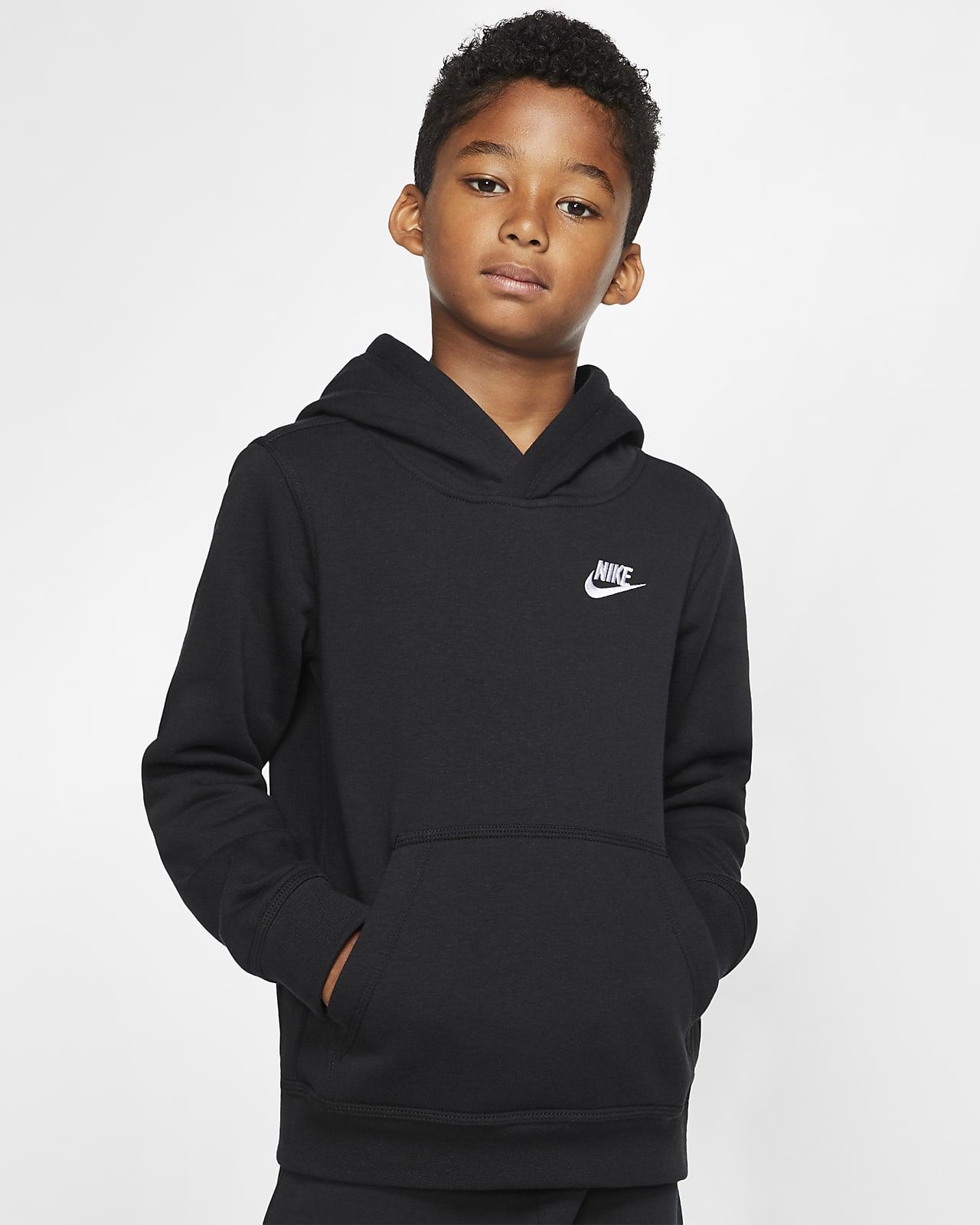 Big Kids' Pullover Hoodie | Nike (US)
