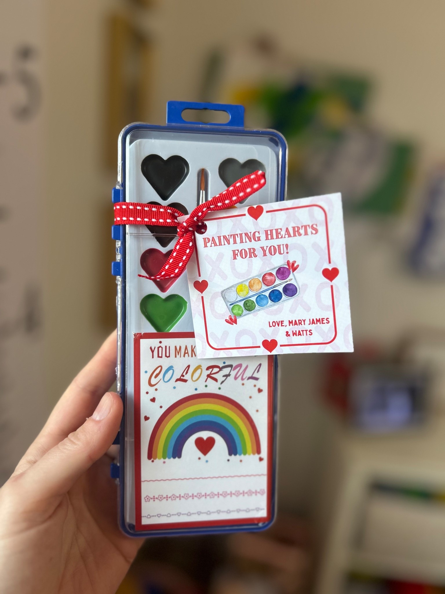 And walahhh - the perfect Valentine's Day class gift! 

#LTKmomlife #LTKFindsUnder50 #LTKKids