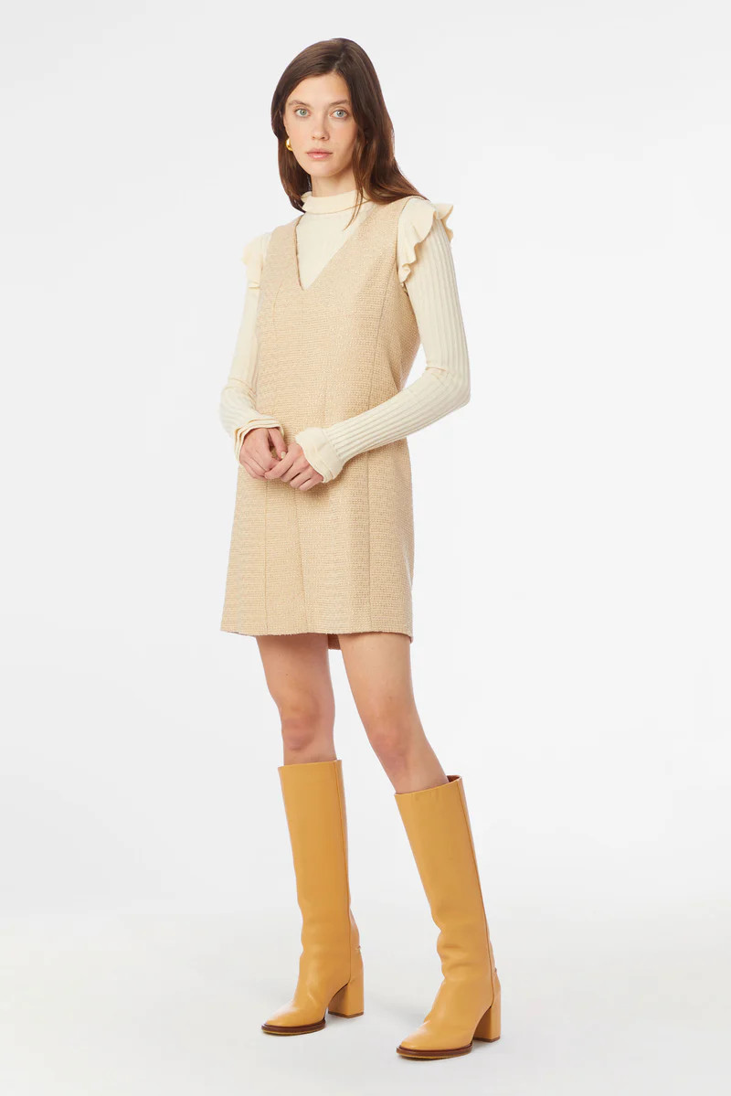 CHER DRESS | Marie Oliver