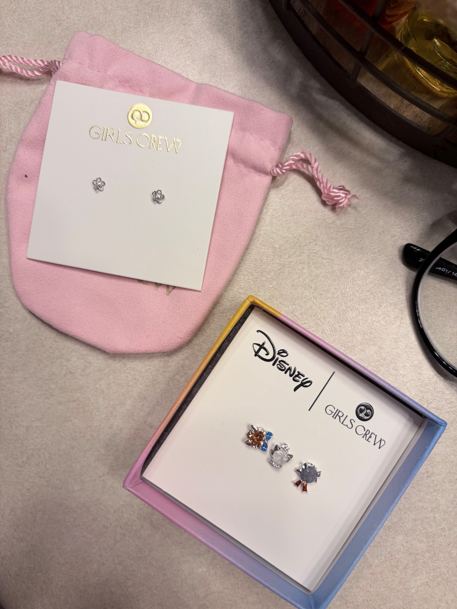 For my sensitive ear girlies, these ones beat all the others AND they are full of Disney themes 🎀✨ #DisneyInspired #Disney 

#LTKBeauty #LTKootd