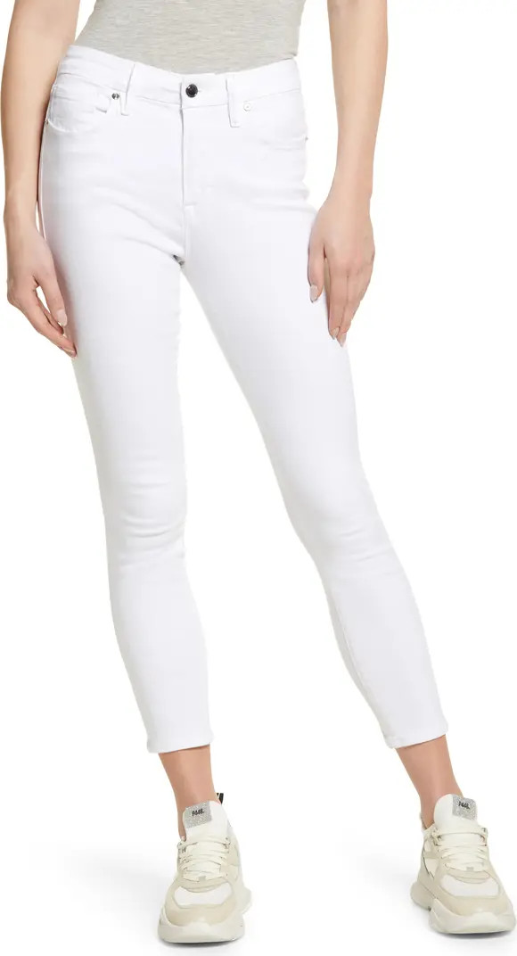 Good Legs High Rise Crop Skinny Jeans | Nordstrom