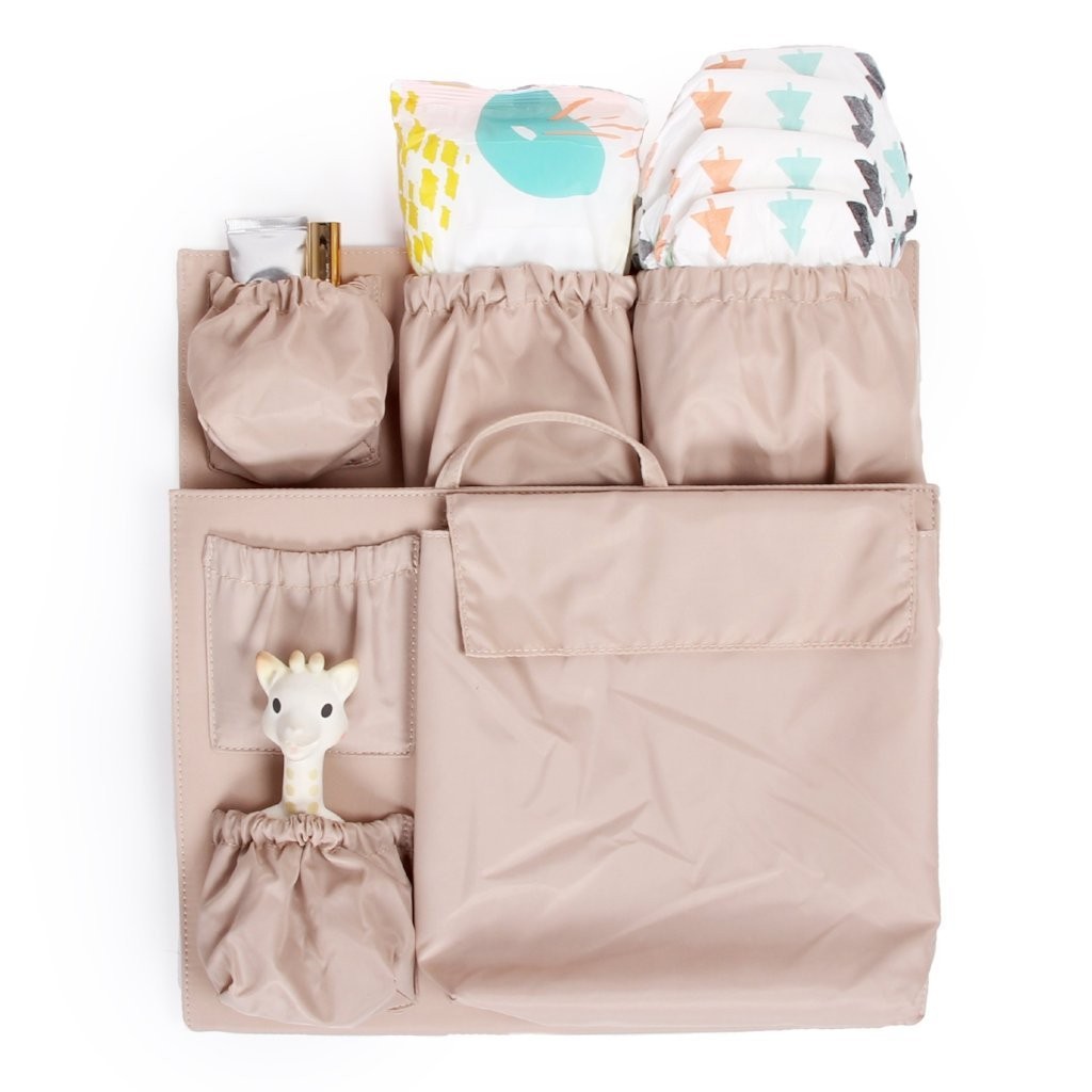 ToteSavvy Original Almond | ToteSavvy