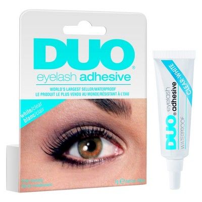 Ardell Duo Adhesive Lash Adhesive Clear - 0.25oz | Target