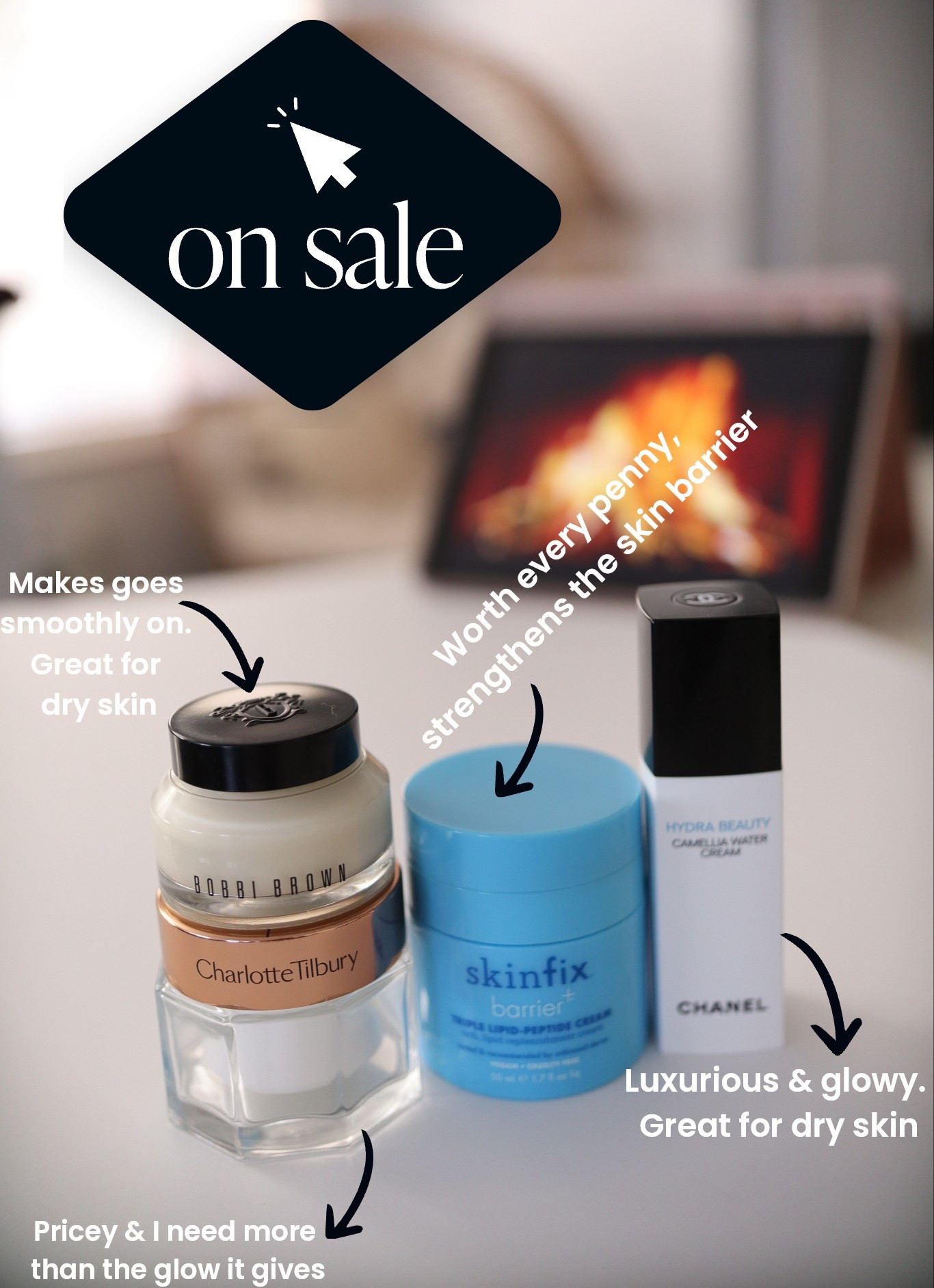 My honest thoughts and opinions on all my moisturizer for aging and perimenopausal skin. This products can be used all year round! My favourite is the most affordable one😉

#LTKbeauty #LTKover50style #LTKsale