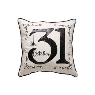 October 31 with Spider Pillow by Ashland® | Michaels Stores
