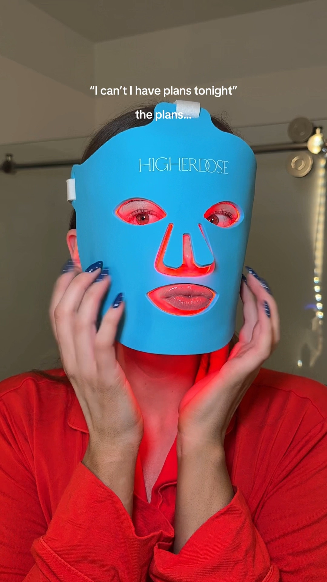 self care night product breakdown 
