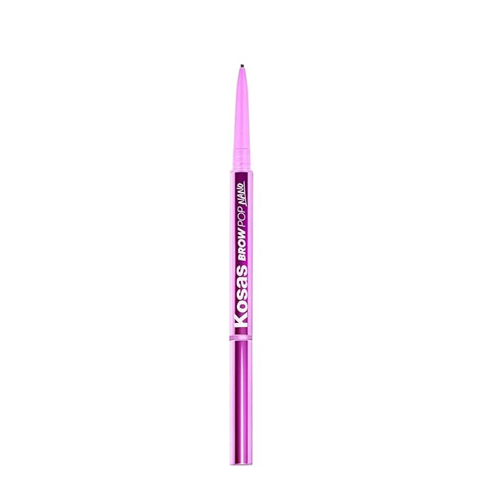 Kosas Brow Pop Nano - Ultra-Fine 1mm Brow Pencil Precision Tip - Natural-Looking Eyebrows with Fi... | Amazon (US)
