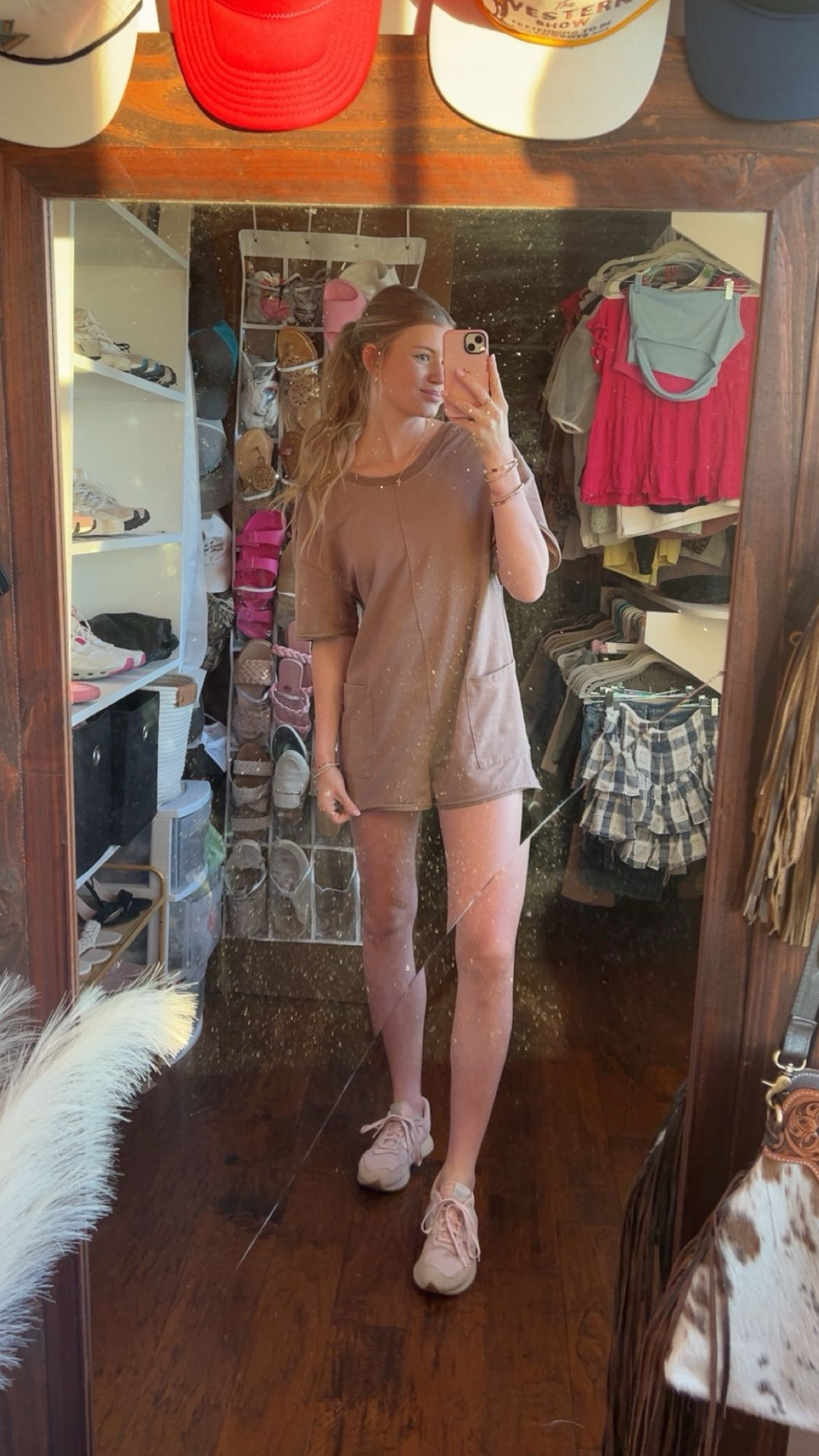 t-shirt romper!! 

#LTKActive #LTKFitness #LTKFindsUnder50