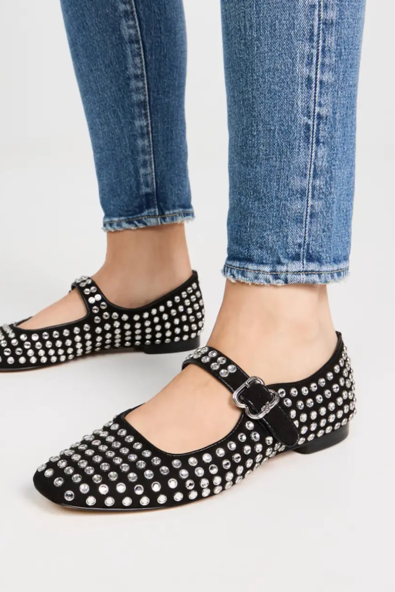 Mary Jane flats at different price points!

#LTKSeasonal