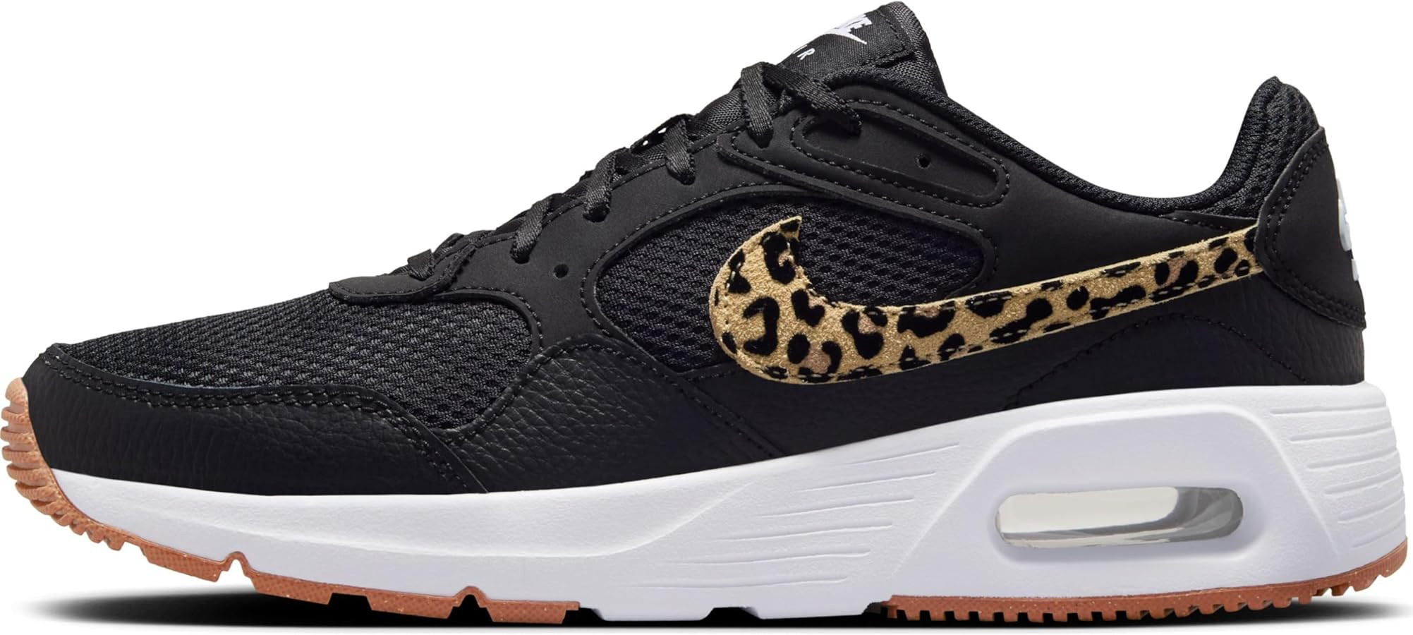 Nike Air Max SC Women's Shoes (FZ2649-001, Black/Hemp/White/Sesame) Size 6 | Amazon (US)