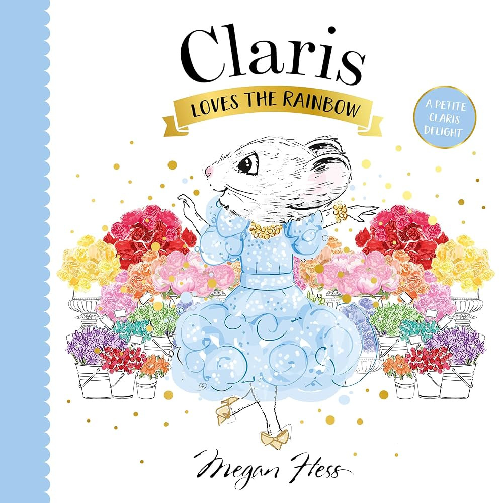 Claris Loves the Rainbow: A Petite Claris Delight | Amazon (US)