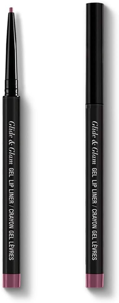 Absolute New York Glide & Glam Gel Lip Liner (Plum) | Amazon (US)