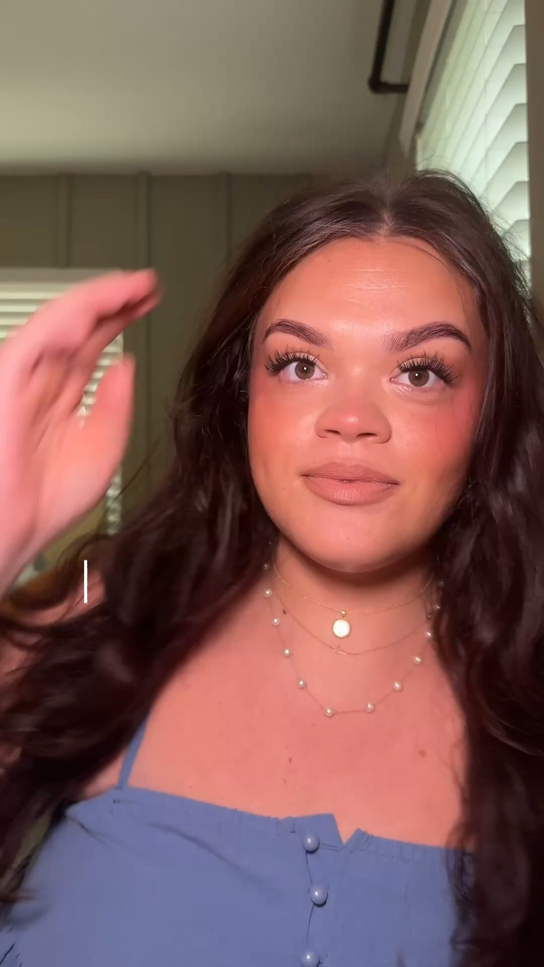 Makeup using new products everyone is loving right now!

#LTKgrwm